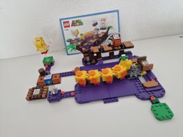 LEGO Super Mario Konvolut 6 Sets mit Figur gebraucht