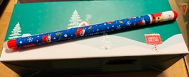 1 x Legami Stifte Christmas Noël Limited Edition. Blaue!