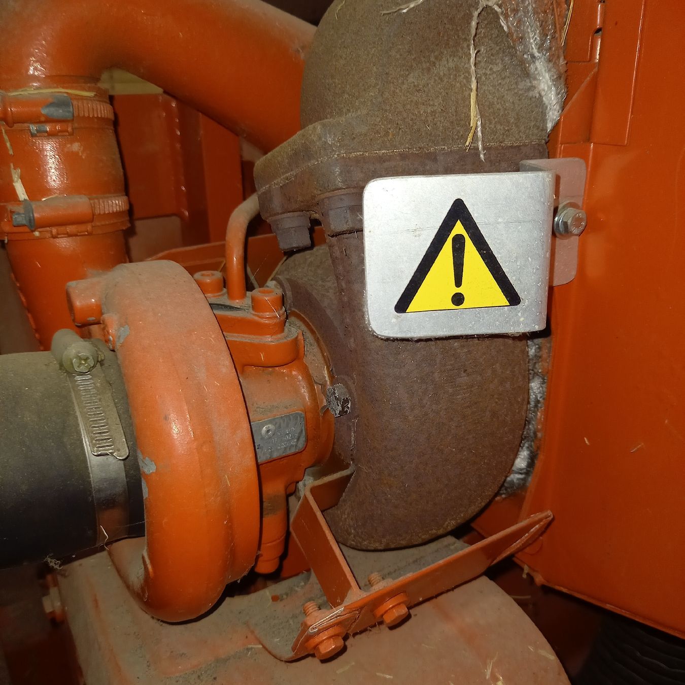 Generatori di corrente: Deutz BF6L913 Dieselgenerator – Usato da Effingen venduto da Plastic 2