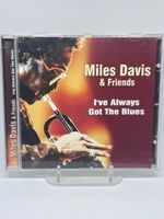 CD Miles Davis & Friends – I've Always Got The Blues (2003)