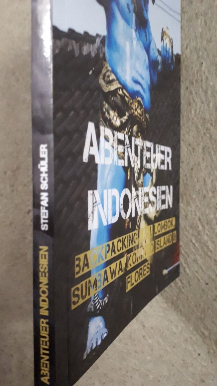 Libri: Stefan Schüler Abenteuer Indonesien – Usato da Basel venduto da Alacant 2