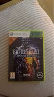 XBOX 360 Battlefield 3 Limited Edition gebraucht