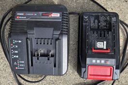 Einhell Akku-Starter-Kit PXC / 2,5-Ah-Akku