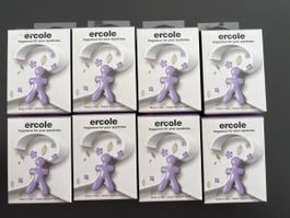 8x Ercole Duft Lufterfrischer Lavendel für Kleiderschrank