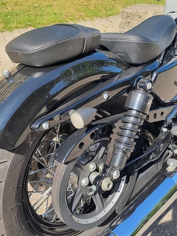 Chopper: Harley forty eight  – Gebraucht aus Uster von car_5p2g 2