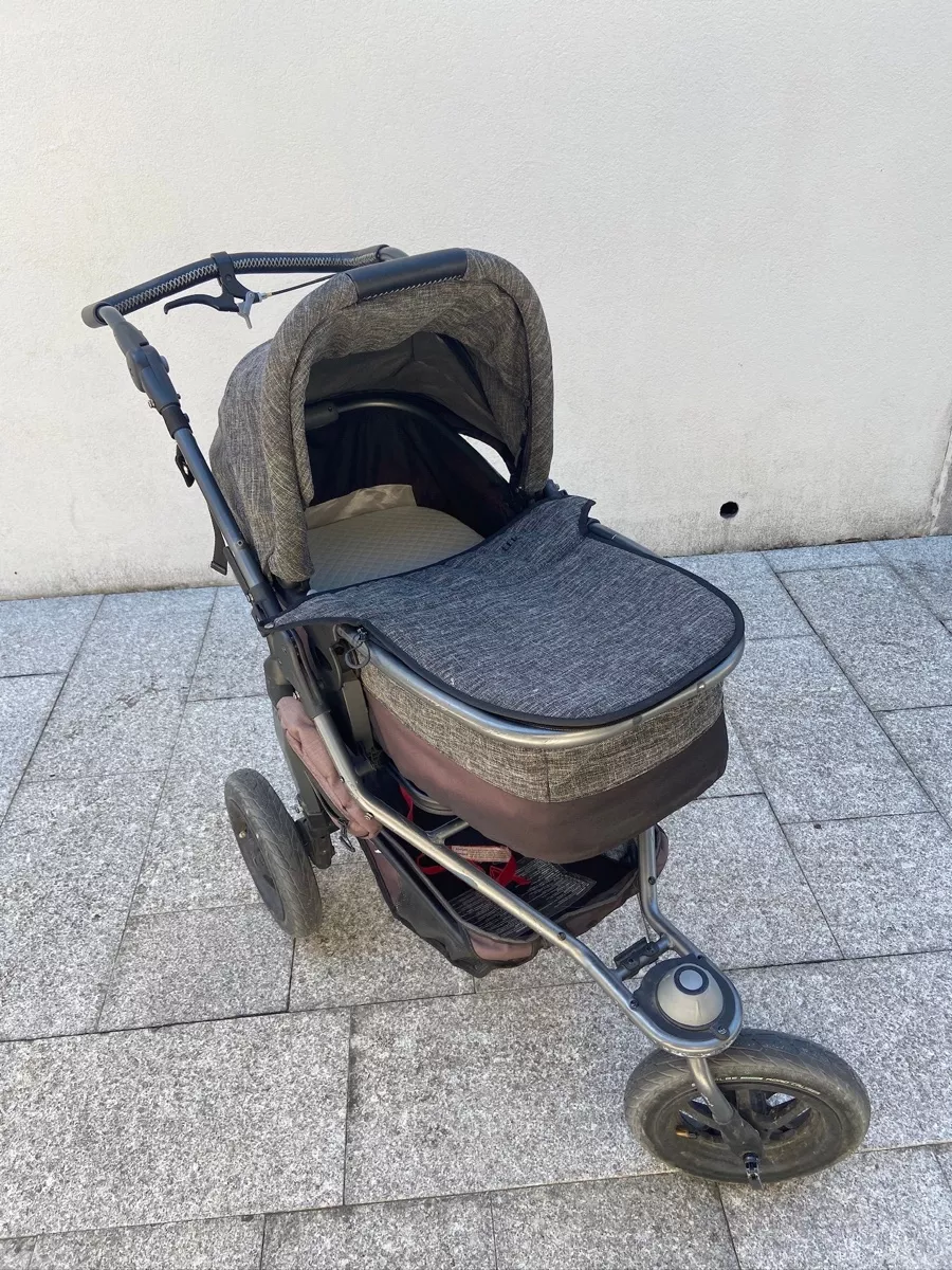 TFK Carrozzine: TFK Mono Kinderwagen – Usato da Küssnacht am Rigi venduto da mlu_ns8x 1