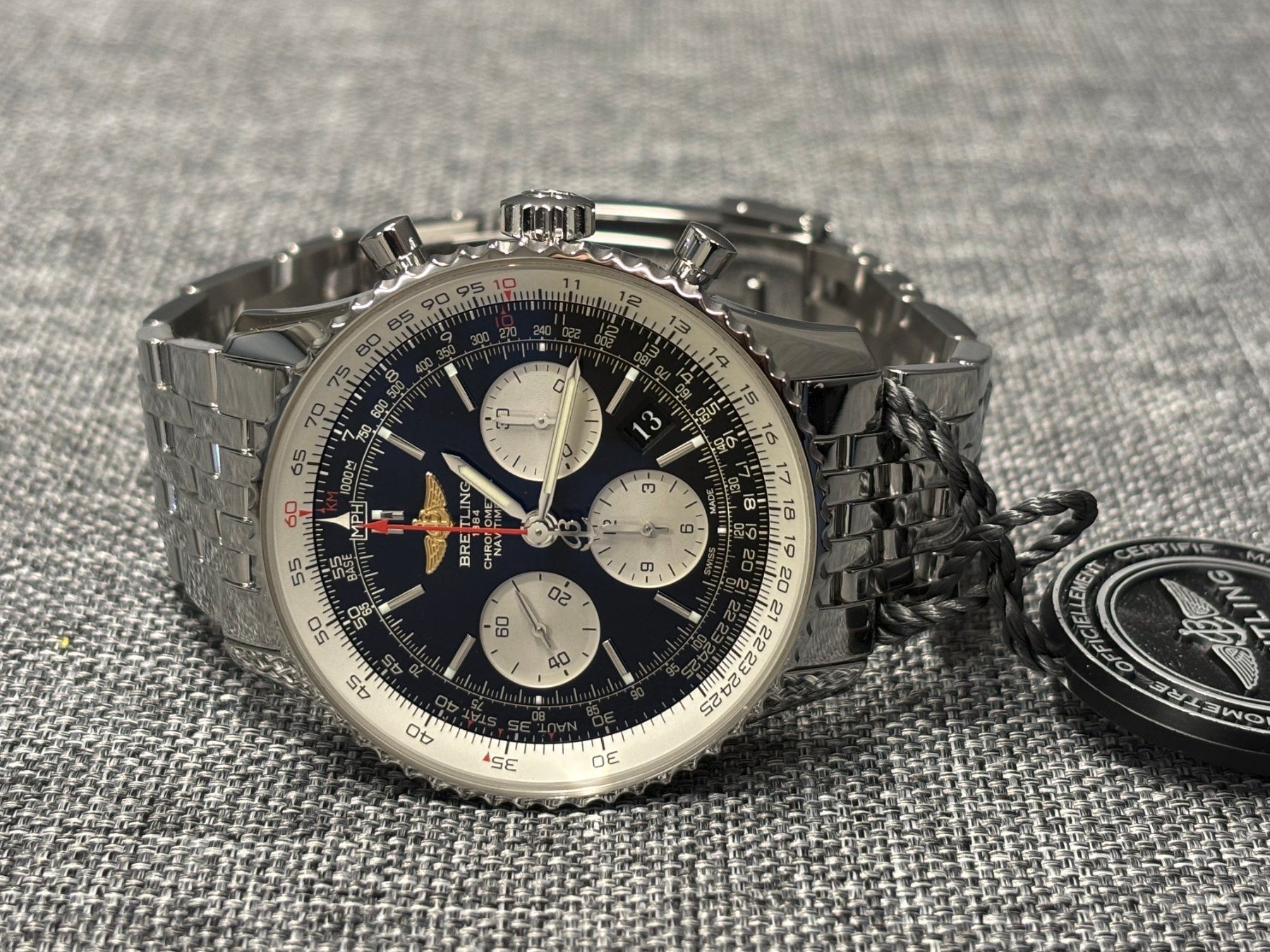 Breitling Montres: Breitling Navitimer B01 – D'occasion à Grenchen par chaga1234