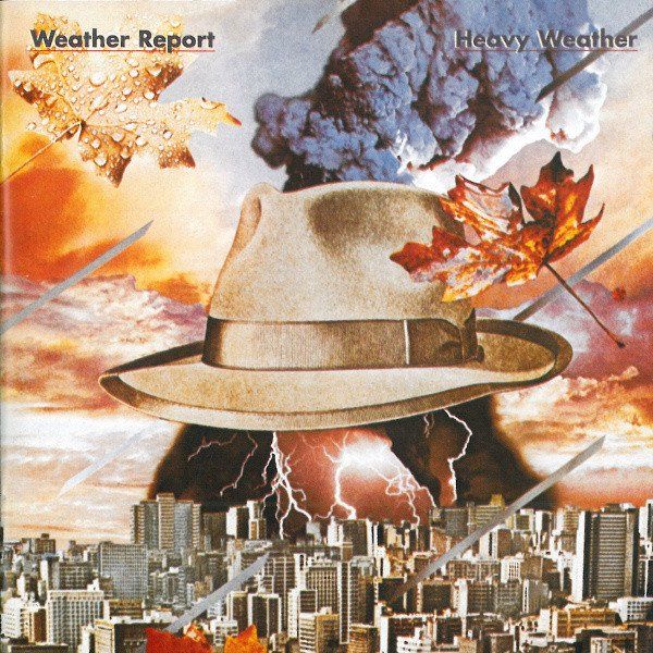 CD: Weather Report: Heavy Weather CD – Nuovo (secondo la descrizione) da Steinhausen venduto da Vilivinili