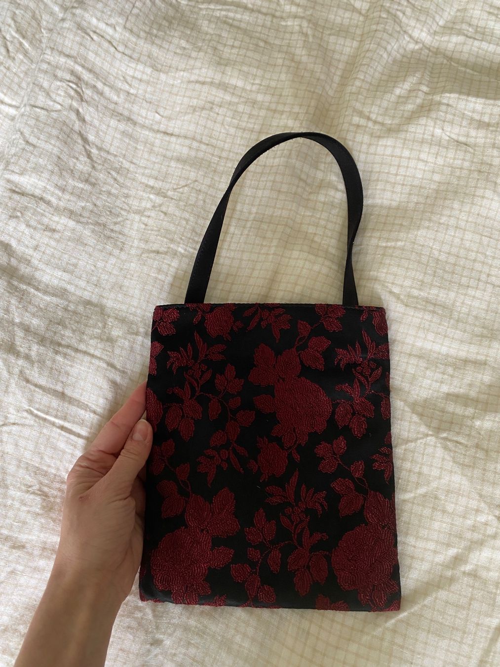 Borse da donna: Vintage mini bag – Usato da pont-la-ville venduto da dia_tt5h 1