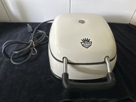 Jura Waffeleisen, (Chrötli) Retro Waffeleisen, Vintage