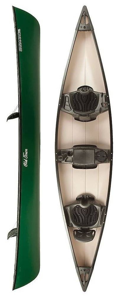 Barche: Old Town Saranac 146 special pêche – Usato da Yverdon-les-Bains venduto da mai_sb5t