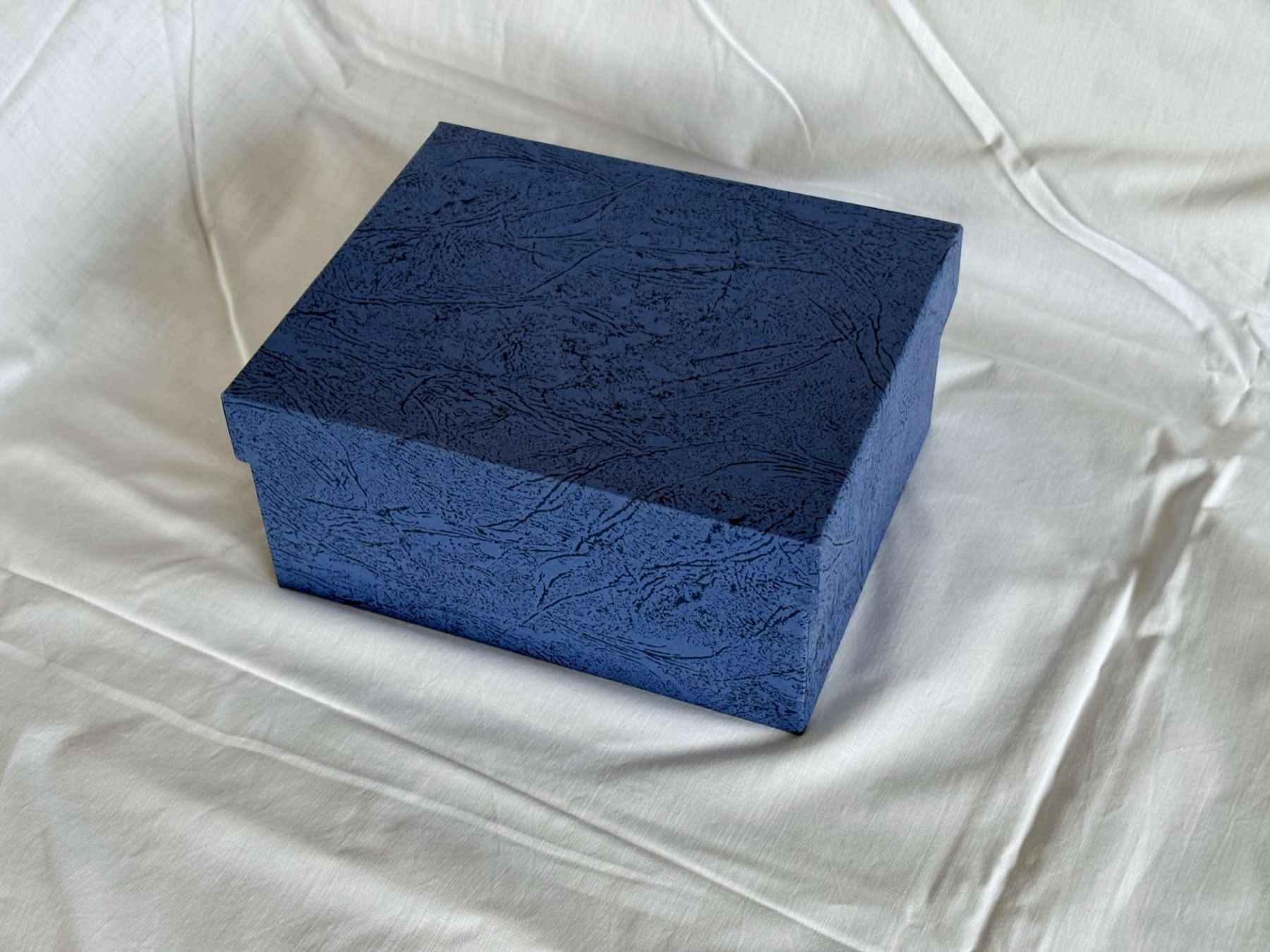 Bicchieri: 2 Champagner-Gläser in blauer Geschenk-Box – Nuovo (secondo la descrizione) da Oberrieden venduto da pet_n2c2 4