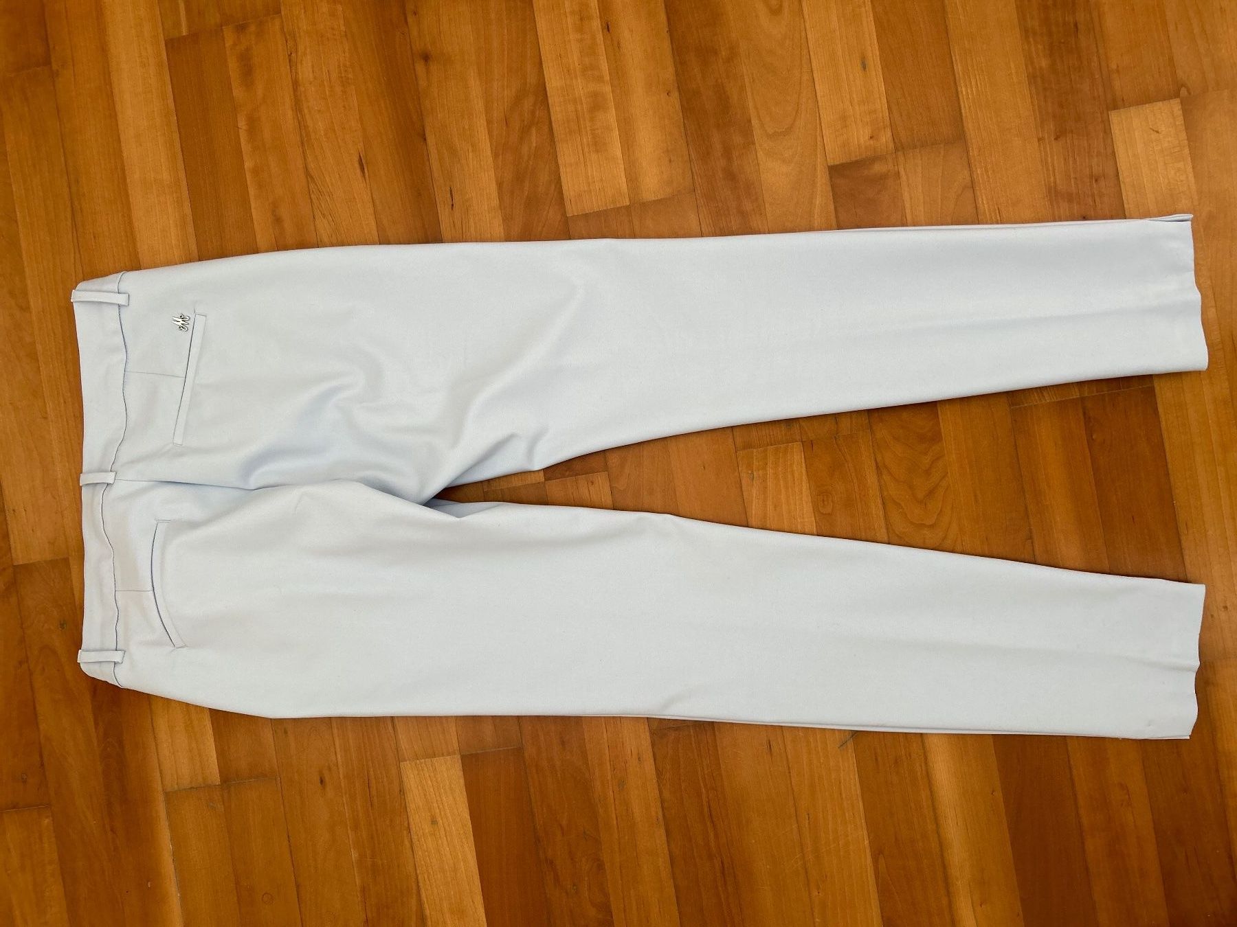 Mos mosh Pantaloni: Mos Mosh Hose mit Bügelfalte – Usato da Meggen venduto da stella195 2