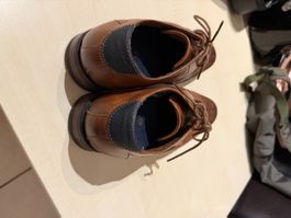 Chaussures hommes AM marron taille 43 d'occasion