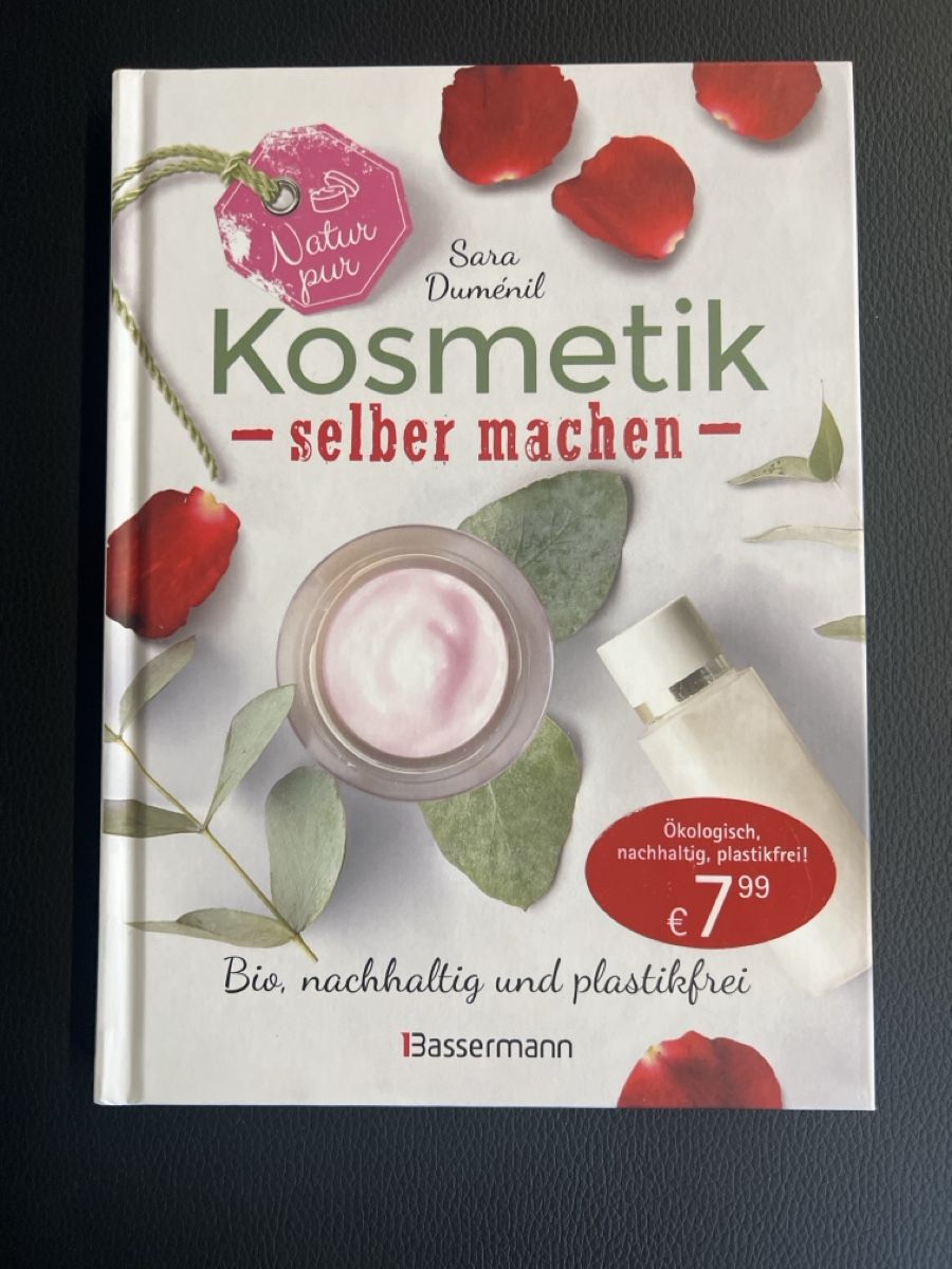 Livres: Kosmetik selber machen - Sara Duménil – D'occasion à St. Antoni par naefp