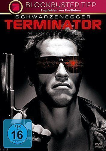 Tutti i DVDs: Terminator (Ungeschnittene Fassung) – Nuovo e nell'imballaggio originale da Eschen venduto da 33shaggy33
