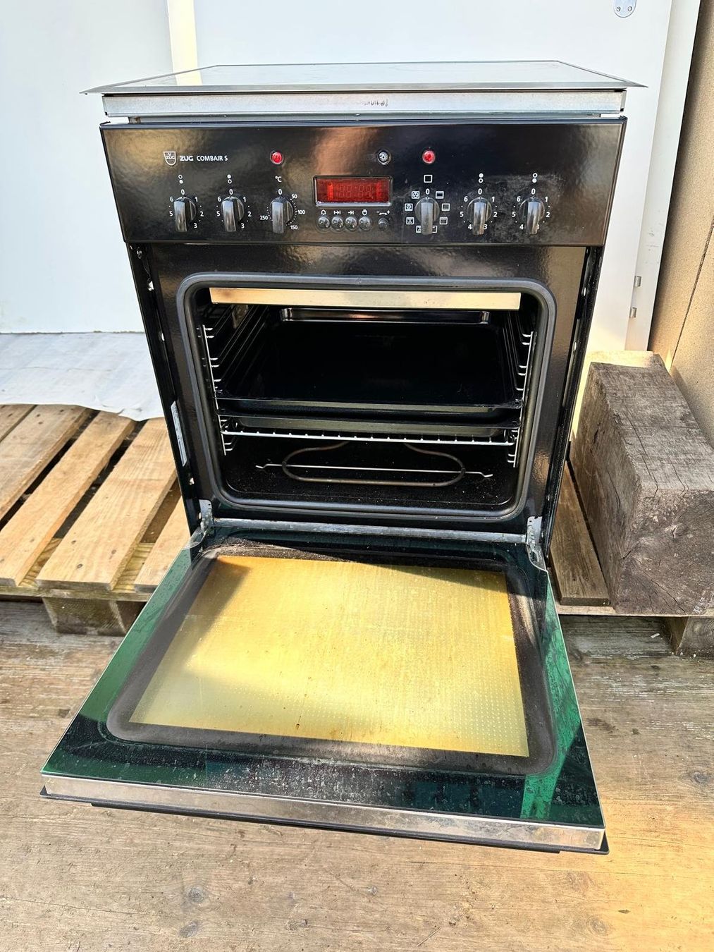V-Zug Cucine: Backofen mit Glaskeramik – Usato da Spreitenbach venduto da Space_X 8