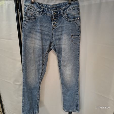 Multiblu Jeans, Gr. 36, Sommer-Look, Top Zustand!