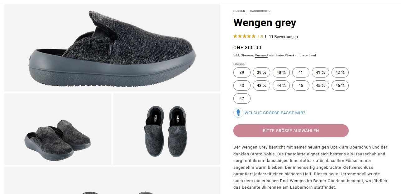 Herrenschuhe: Finken – Gebraucht aus Domat Ems von dan_5mvr 2