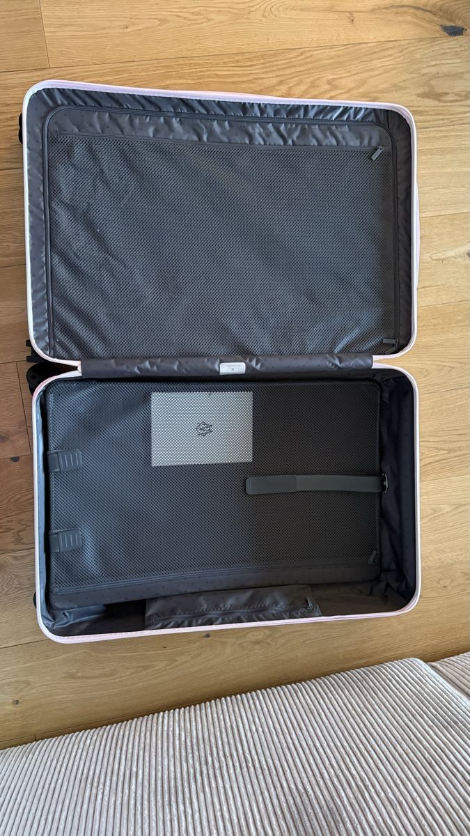 Rimowa Ballerina set - rosa Handgepäck und Koffer Grösse L (Neu und ...