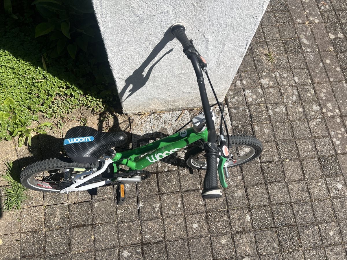 Woom Biciclette: Woom 2 – Usato da Tenniken venduto da wueeey456 4