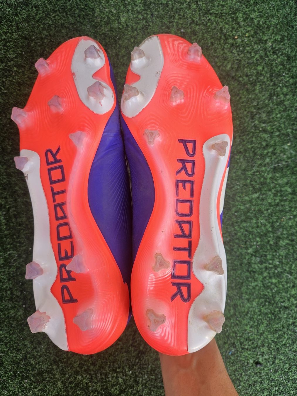 Adidas Scarpe da uomo: Adidas Predator Nocken FG Gr.44 – Usato da Emmenbrücke venduto da TopGato 1