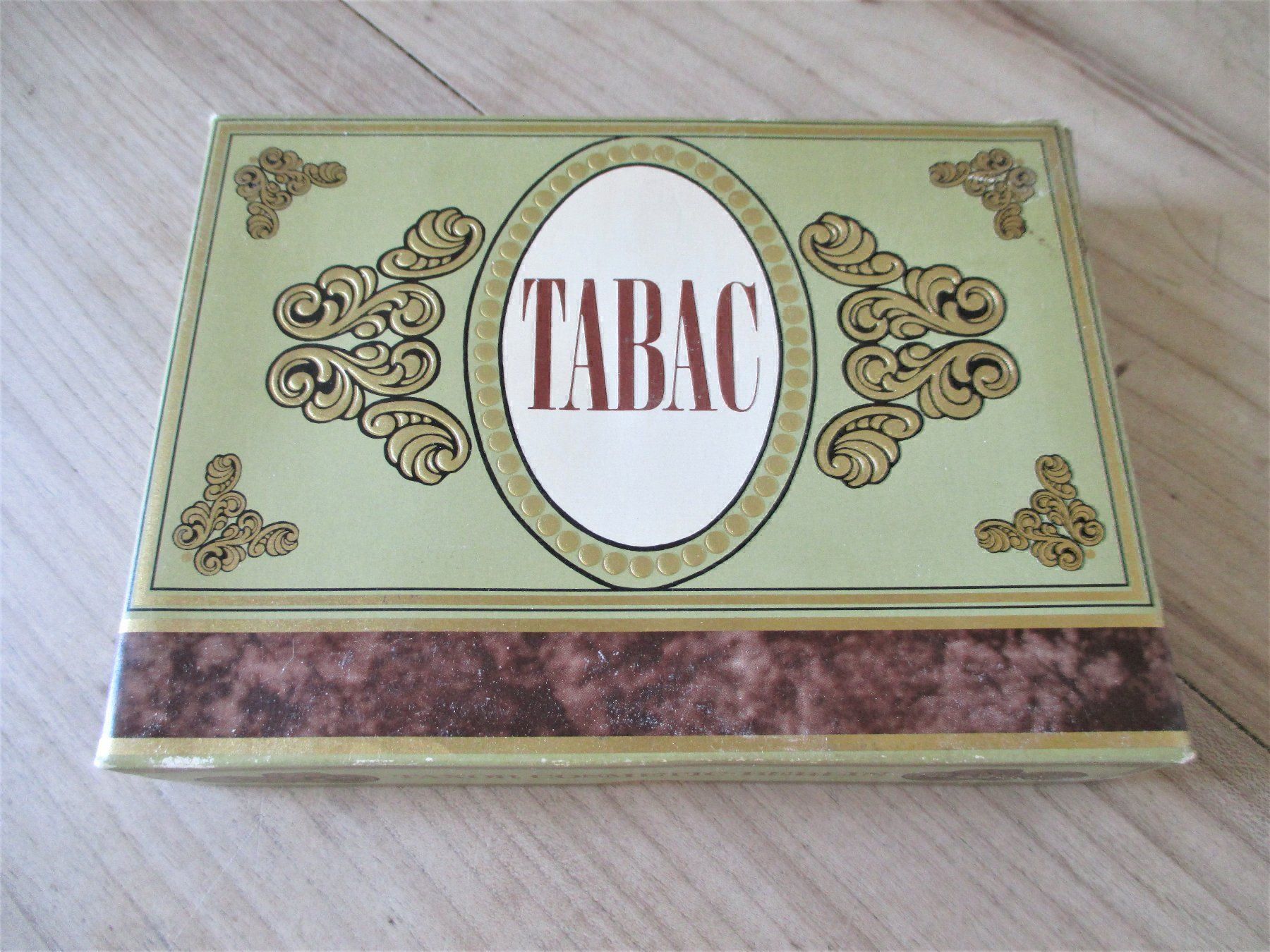 Profumi & Eau de Toilette: TABAC Parfum & Seife, in Original Schachtel – Nuovo e nell'imballaggio originale da Rorschacherberg venduto da Marubium 1