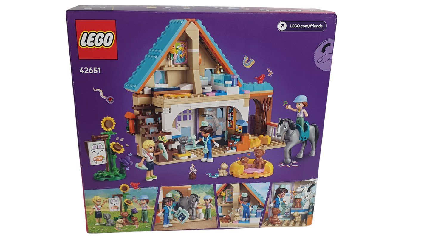 Lego Giocattoli: LEGO Friends Tierarztpraxis – Nuovo (secondo la descrizione) da Wangen b. Olten venduto da Restwert_Wangen 1