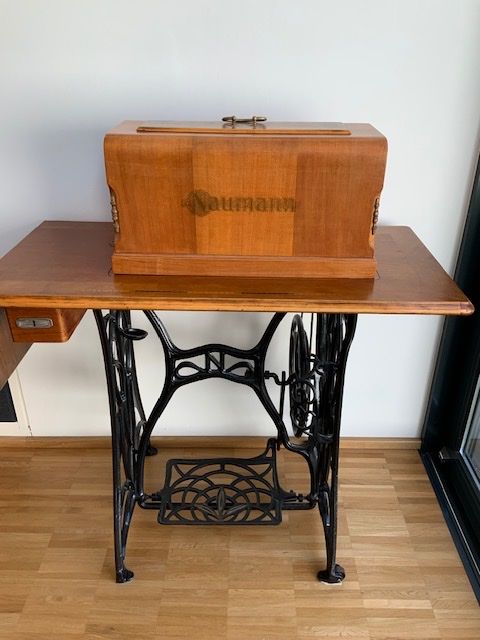 Macchine da cucire: Nähmaschine vintage – Nuovo (secondo la descrizione) da Basel venduto da ser_qy29 5