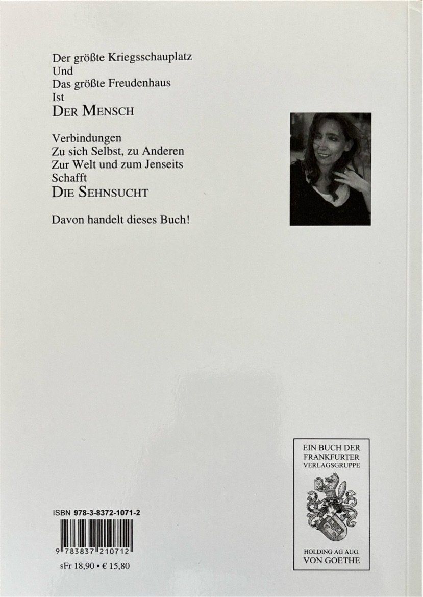 Libri: Hoffmann Erika Baum, Lebenslänglich Sehnsucht – Nuovo (secondo la descrizione) da Sarnen venduto da Livres 1