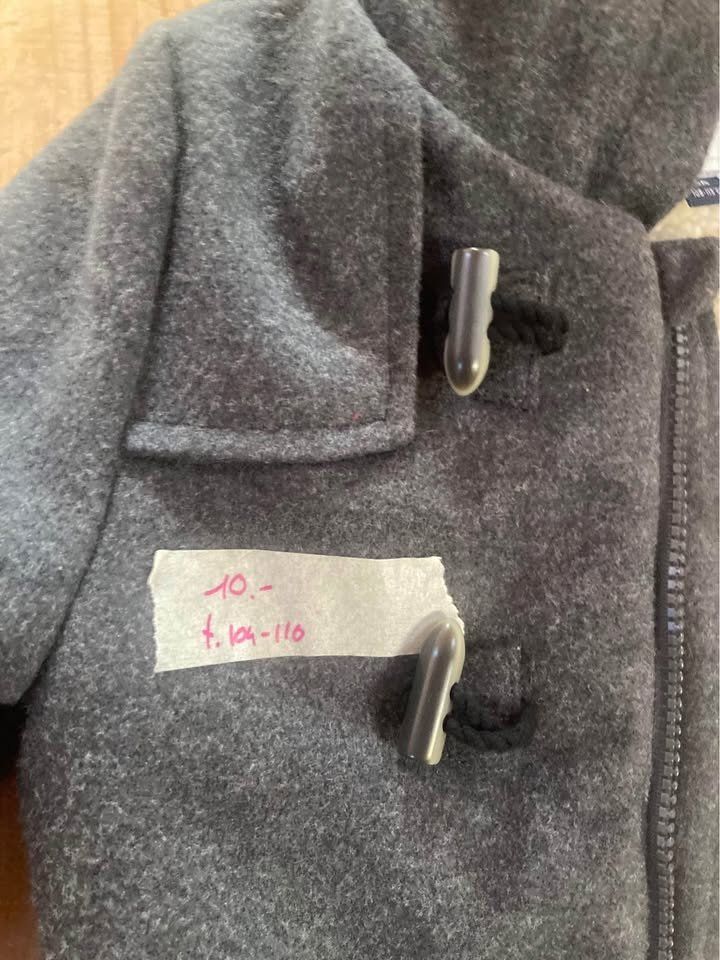 Giacche & Cappotti: Manteau gris chaud – Usato da Assens venduto da fabien1042 1