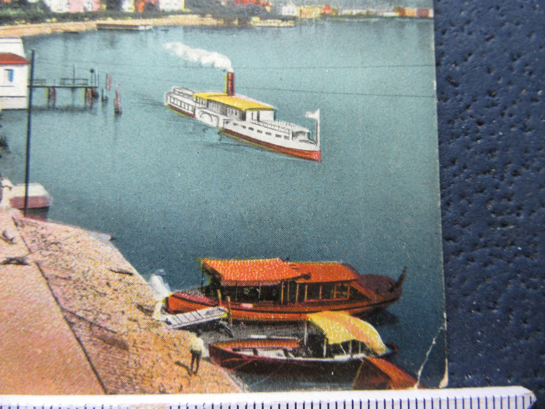 Cartoline postali: LUGANO PARADISO 1920 BUG AK TI – Usato da Ettingen venduto da Hausi4711 1