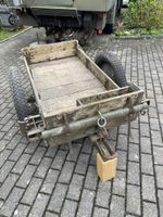 Train-Wagen mit Haltestangen, selten! 