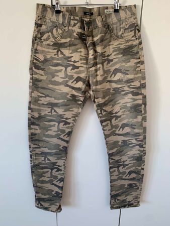 Antony Morato Camouflage Hose Grösse 50/34