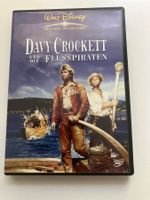 Disney: Davy Crockett und die Flusspiraten (DVD) selten