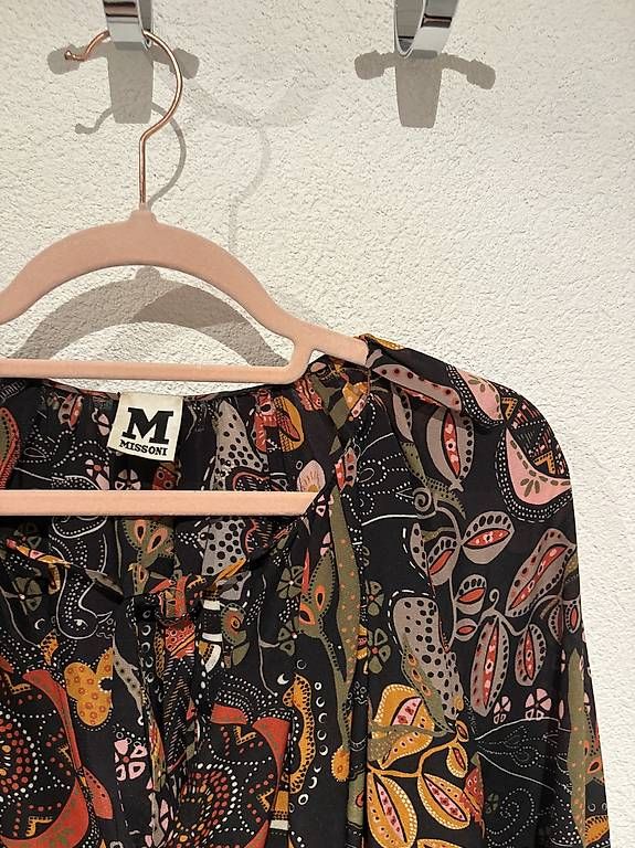 Blusen: Missoni Seidenbluse Grösse M – Gebraucht aus Unterägeri von mar_96hk 3