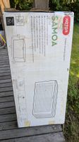 KETER SAMOA RATTAN 270L Garten-Aufbewahrungsbox