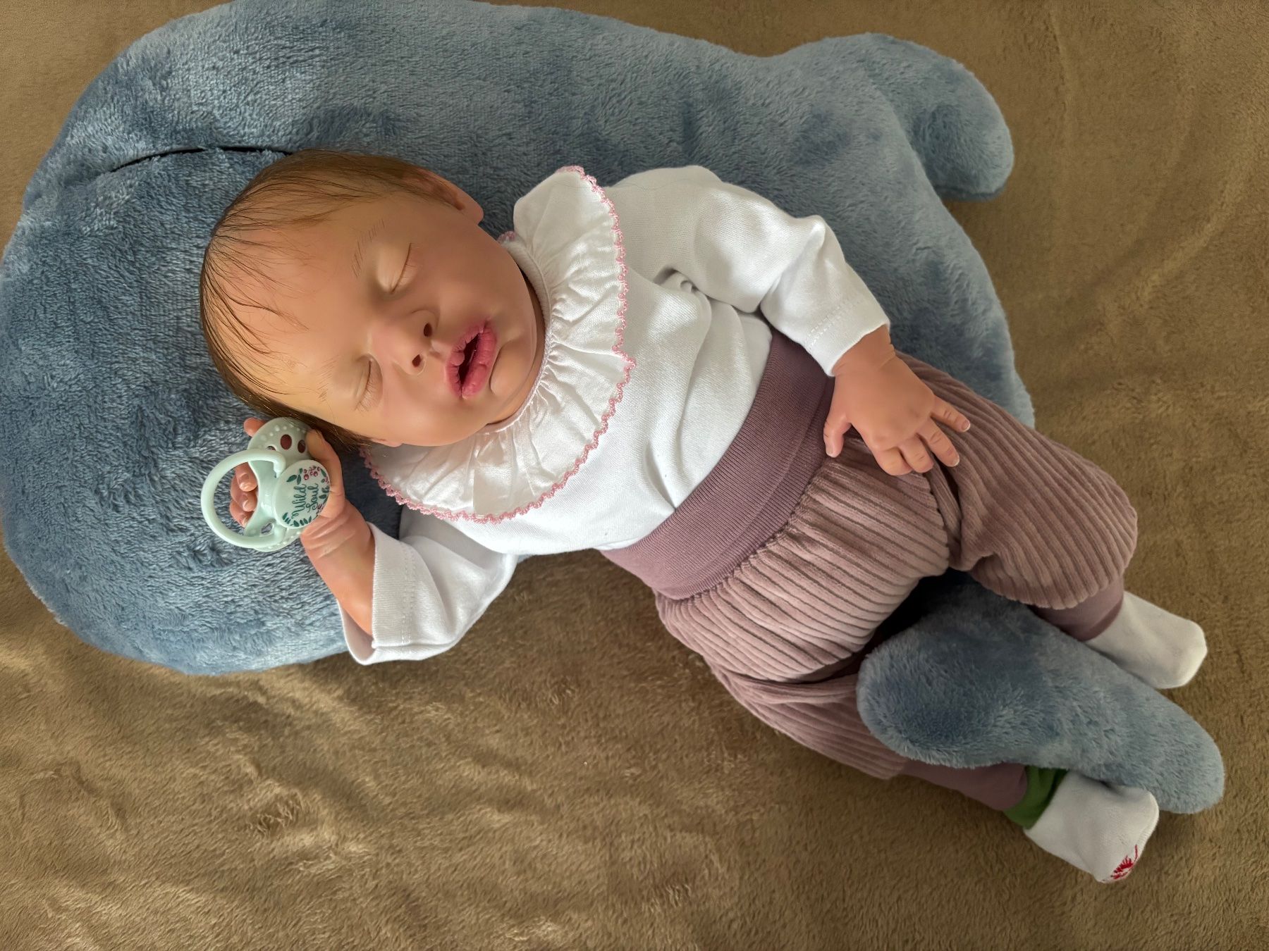 Reborn Puppen: Original Rebornbaby Rachele – Neu und originalverpackt aus St. Gallen von SeverineWalli 7