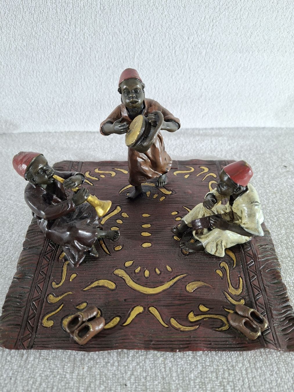 Sculture & Statue: Wiener Bronze – Usato da Grindelwald venduto da carro5