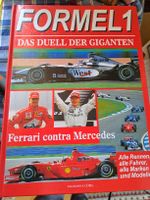 Formel 1 Buch: Duell der Giganten, Top Zustand!