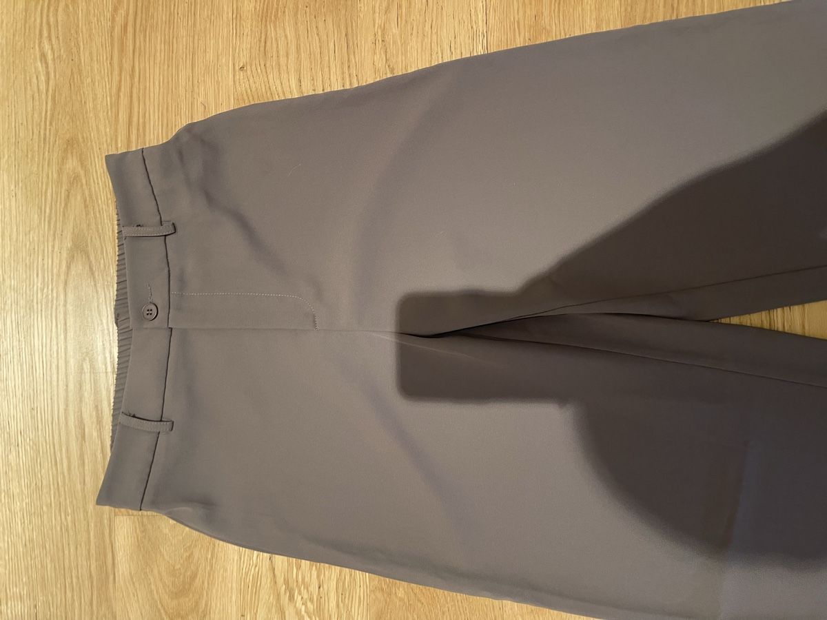 Shein Pantaloni: Weite Hosen Braun, Grösse M Tall – Usato da Bremgarten AG venduto da arl_8nbf 1