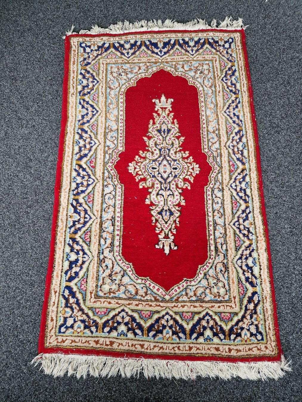 Tapis: Teppich – D'occasion à Untersiggenthal par jumath