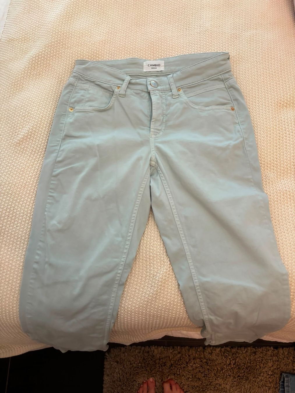 Cambio Hosen: Cambio Jeans. Woman. – Gebraucht aus Eglisau von Marc_J.