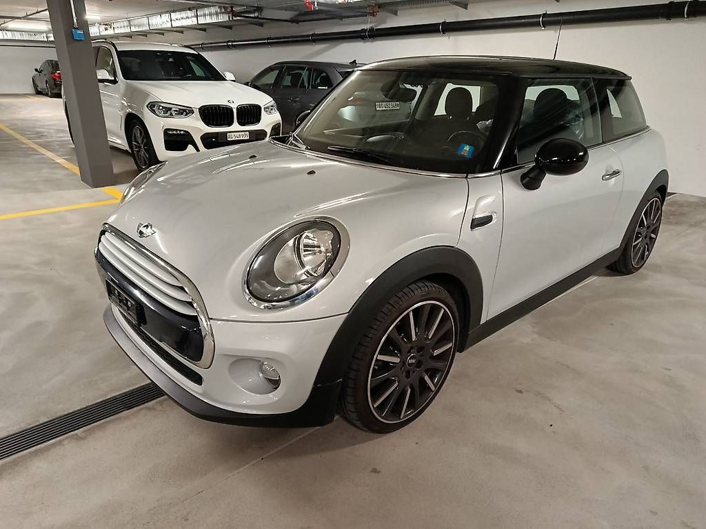 Mini Automobili: MINI COOPER 1.5 F56 136 PS – Usato da Zürich venduto da voj_b2yn 1