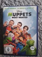 MUPPETS MOST WANTED        DVD