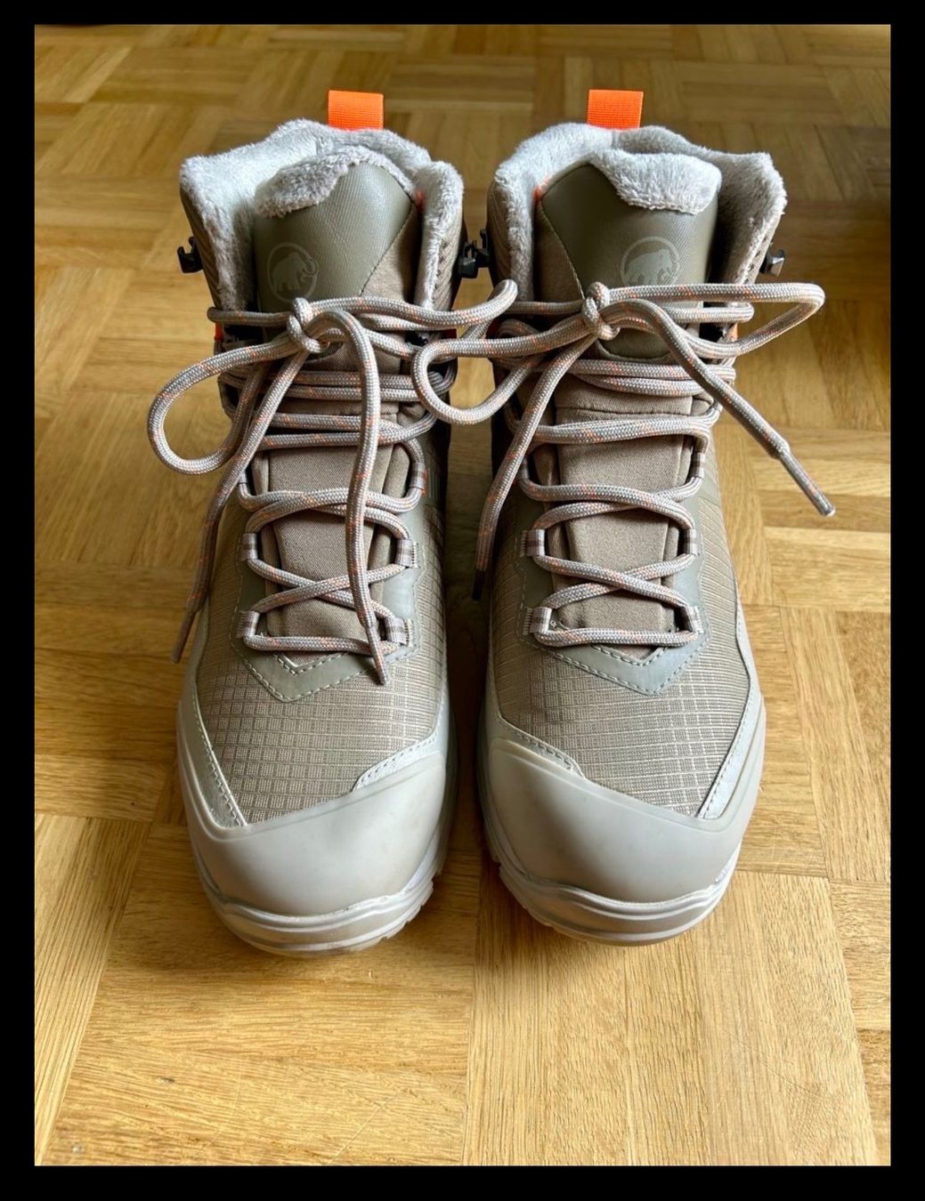 Mammut Scarpe da donna: Neu: Mammut Winter-/Wanderschuhe, Gr. 38 2/3 – Nuovo e nell'imballaggio originale da Muri b. Bern venduto da AnshaR 1