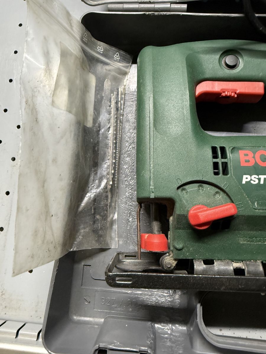 Seghe: Scie sauteuse bosch – Usato da Choex venduto da Adri27000 2