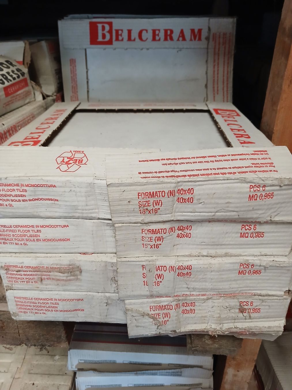 Bodenbeläge: Keramikplatten – Neu (gemäss Beschreibung) aus gipf-oberfrick von bubs88 1