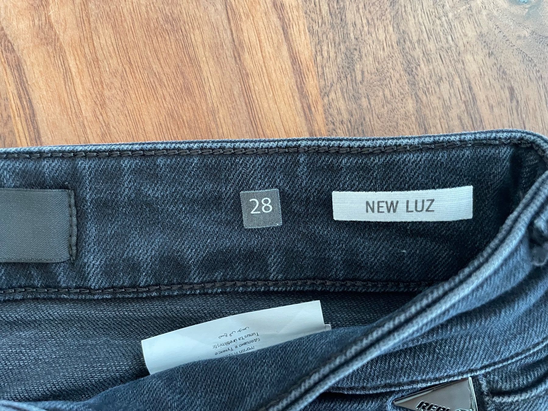 Replay Jeans: Replay Jeans – Nuovo (secondo la descrizione) da Unteriberg venduto da fae_2gz2 3