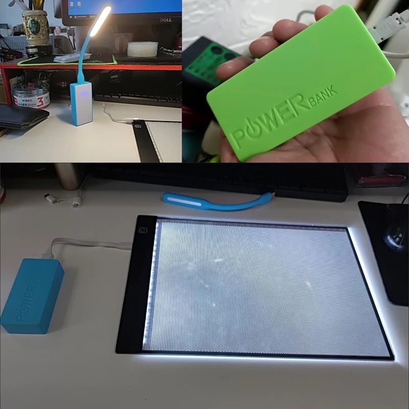 Batterie: Powerbank 5000 mAh weiss – Nuovo e nell'imballaggio originale da Recherswil venduto da Easy_sell 1